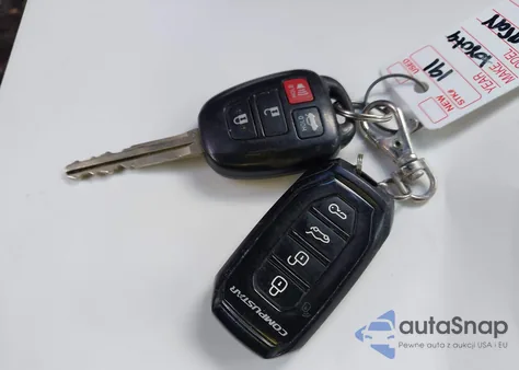 2012 Toyota Camry Le из США, поврежденный, VIN 4T1BF1FK0CU100730